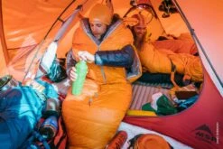 Therm-a-Rest Polar Ranger -30C Winter Down Sleeping Bag - Unisex -Outdoor Camping Shop image 1859