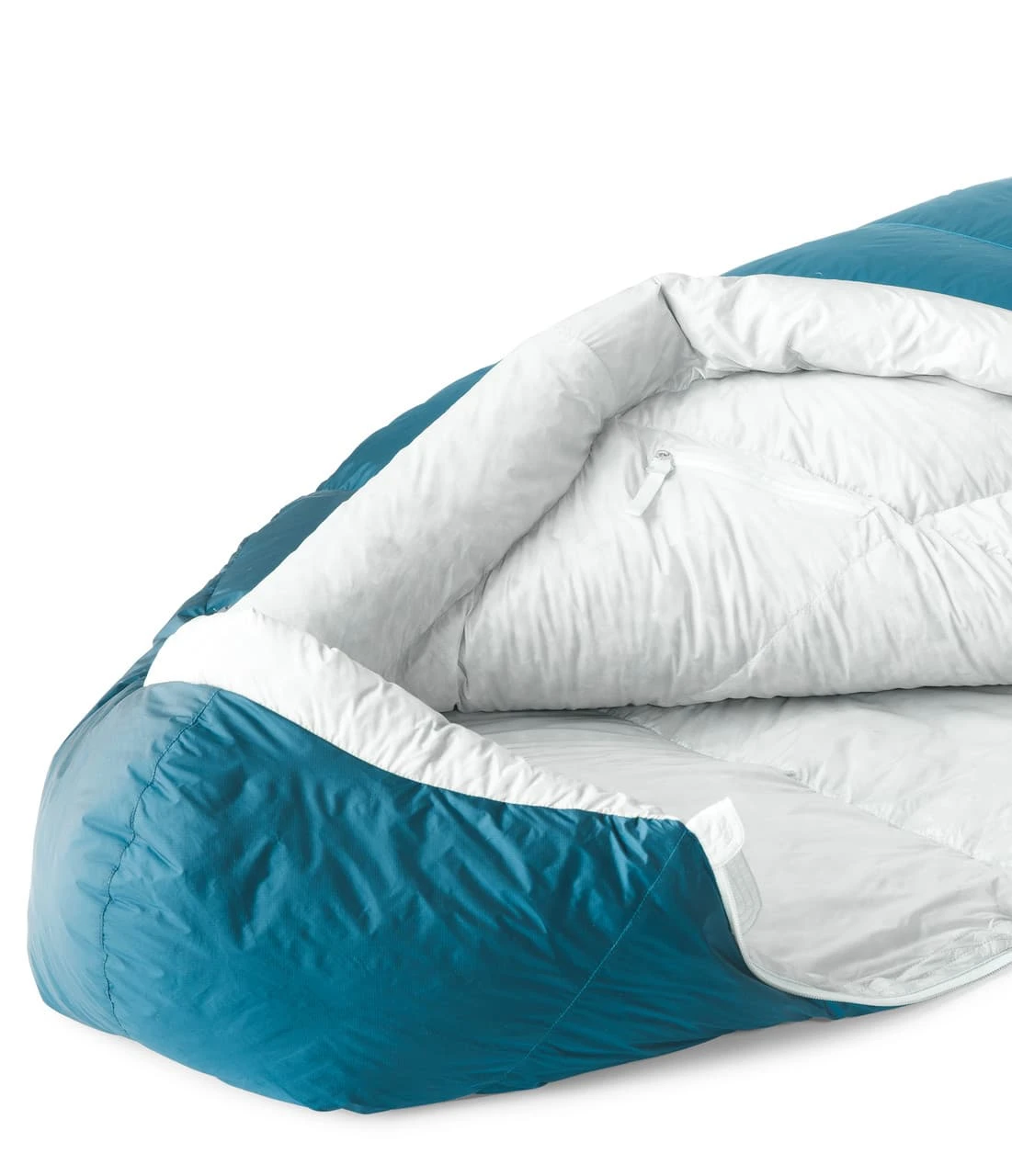 The North Face Blue Kazoo Eco -9C Down Sleeping Bag - Unisex 2 The North Face Blue Kazoo Eco -9C Down Sleeping Bag - Unisex - Image 2