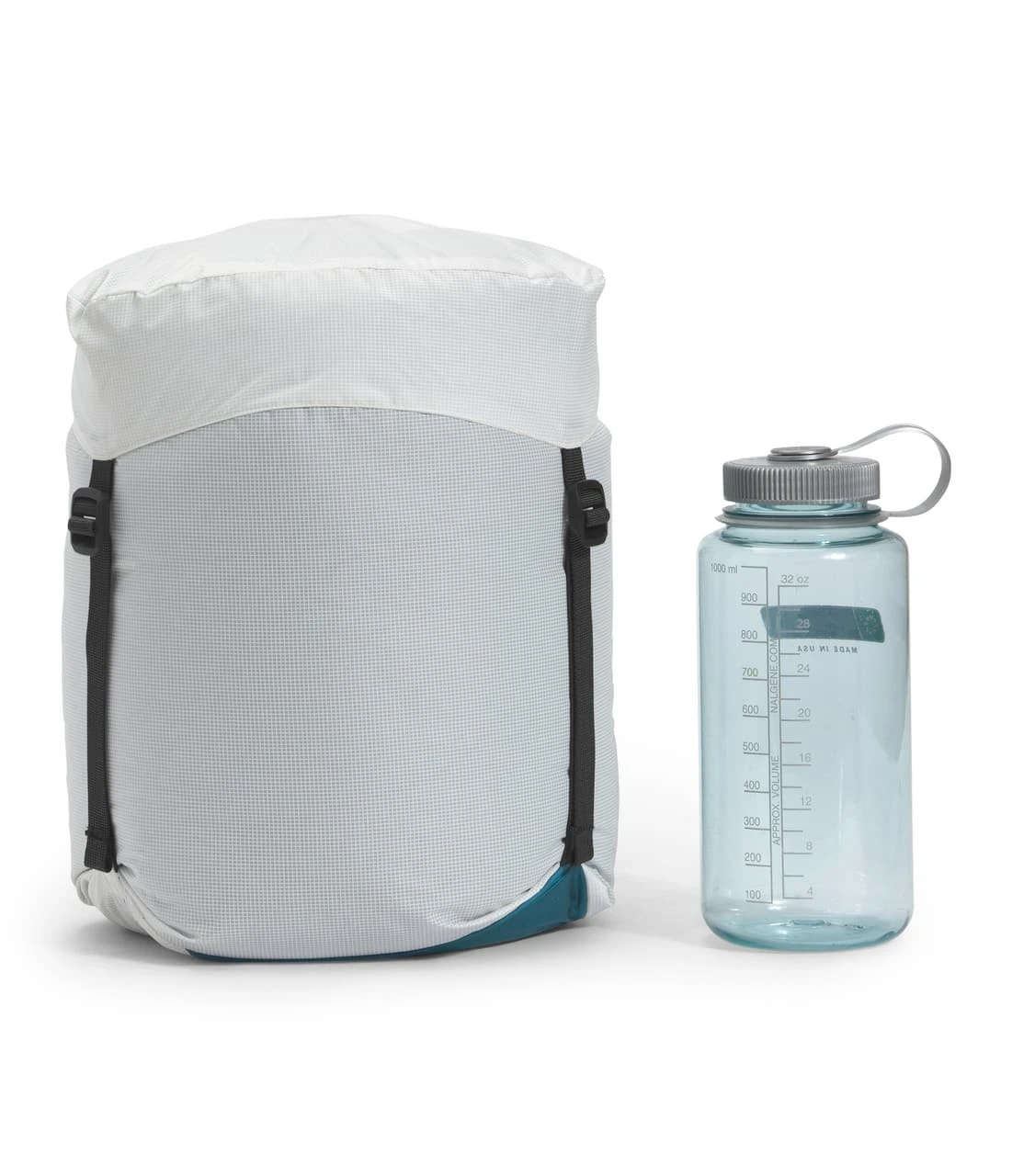 The North Face Blue Kazoo Eco -9C Down Sleeping Bag - Unisex 3 The North Face Blue Kazoo Eco -9C Down Sleeping Bag - Unisex - Image 3