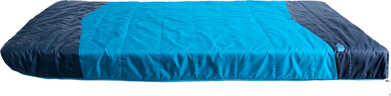 The North Face Dolomite One Double +10C, -1C, -9C Sleeping Bag - Unisex 1 The North Face Dolomite One Double +10C, -1C, -9C Sleeping Bag - Unisex