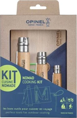 Opinel Nomad Cooking Kit