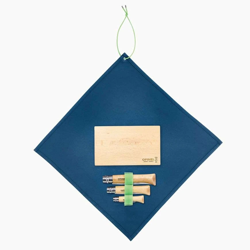 Opinel Nomad Cooking Kit 2 Opinel Nomad Cooking Kit - Image 2