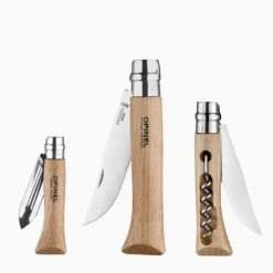 Opinel Nomad Cooking Kit 6 Opinel Nomad Cooking Kit -Outdoor Camping Shop image 2075