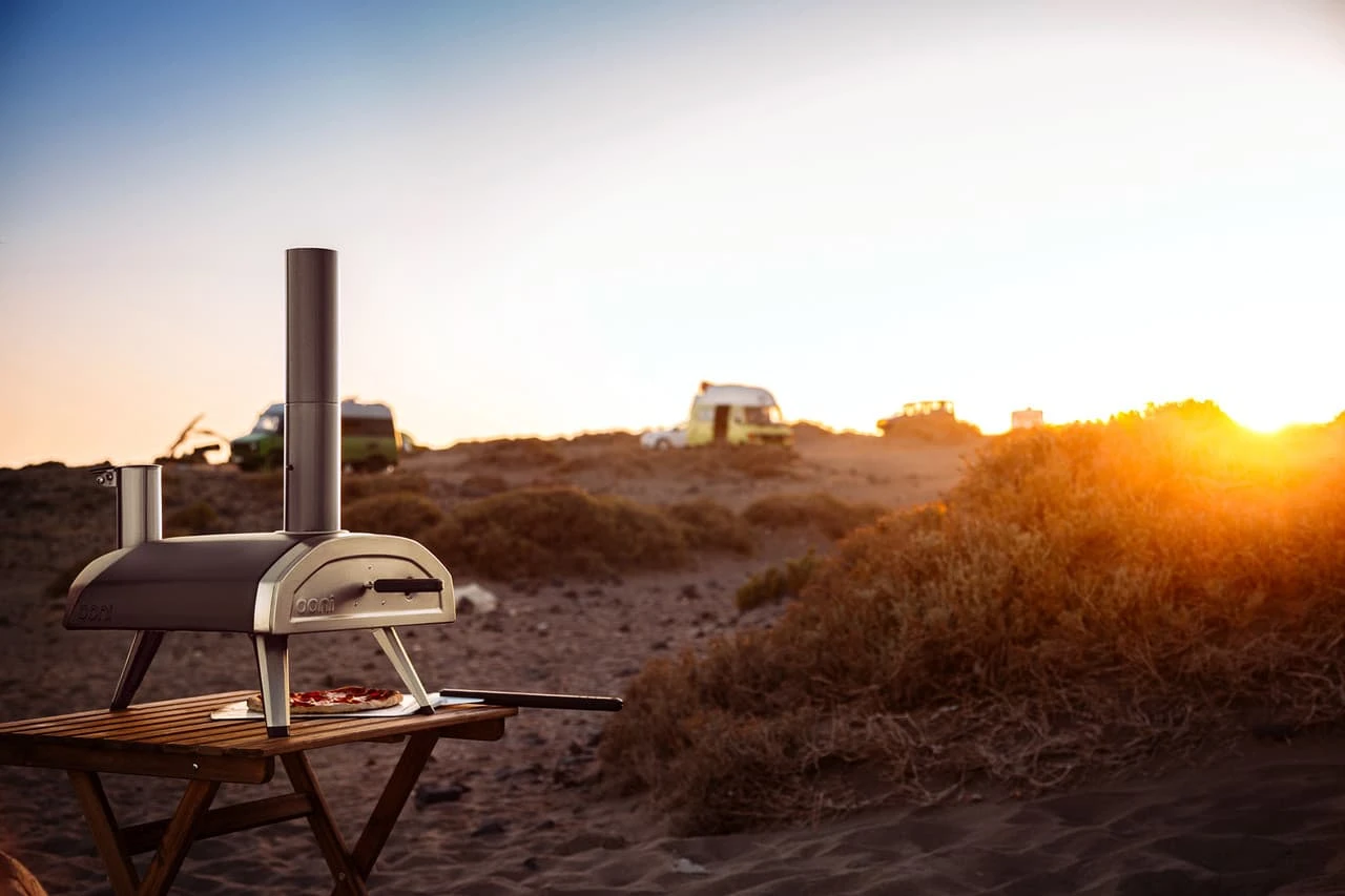 Ooni Fyra 12 Wood Pellet Pizza Oven 3 Ooni Fyra 12 Wood Pellet Pizza Oven - Image 3