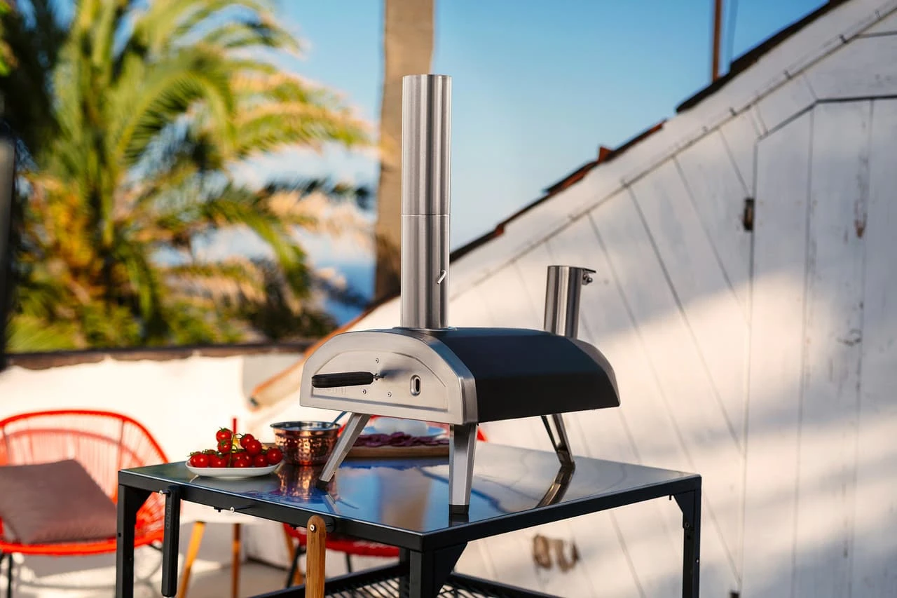 Ooni Fyra 12 Wood Pellet Pizza Oven 10 Ooni Fyra 12 Wood Pellet Pizza Oven - Image 10