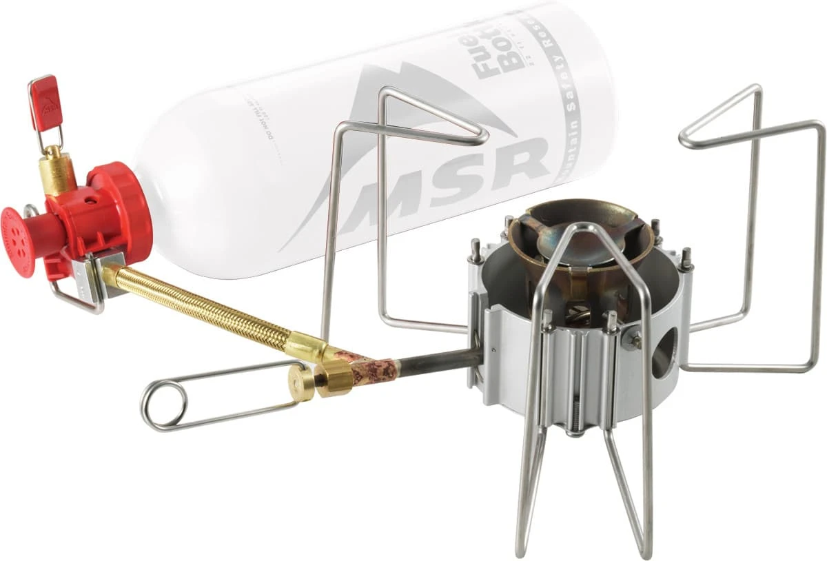MSR DragonFly Stove
