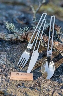Primus Campfire Cutlery Set -Outdoor Camping Shop image 2116