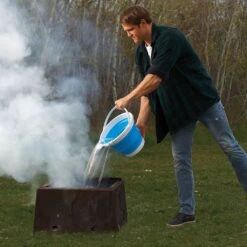 Coghlan's Collapsible Bucket 10L -Outdoor Camping Shop image 2158