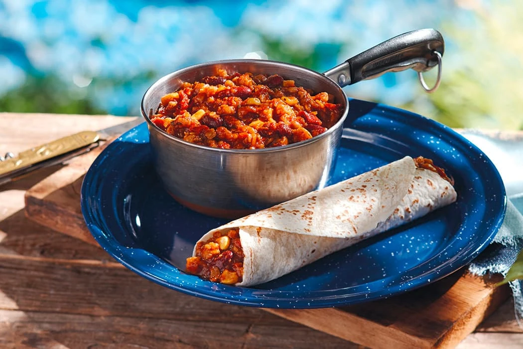 Happy Yak Vegetarian Taco And Tortilla Mix 3 Happy Yak Vegetarian Taco And Tortilla Mix - Image 3