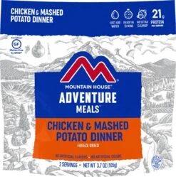 Mountain House Chicken And Mashed Potato