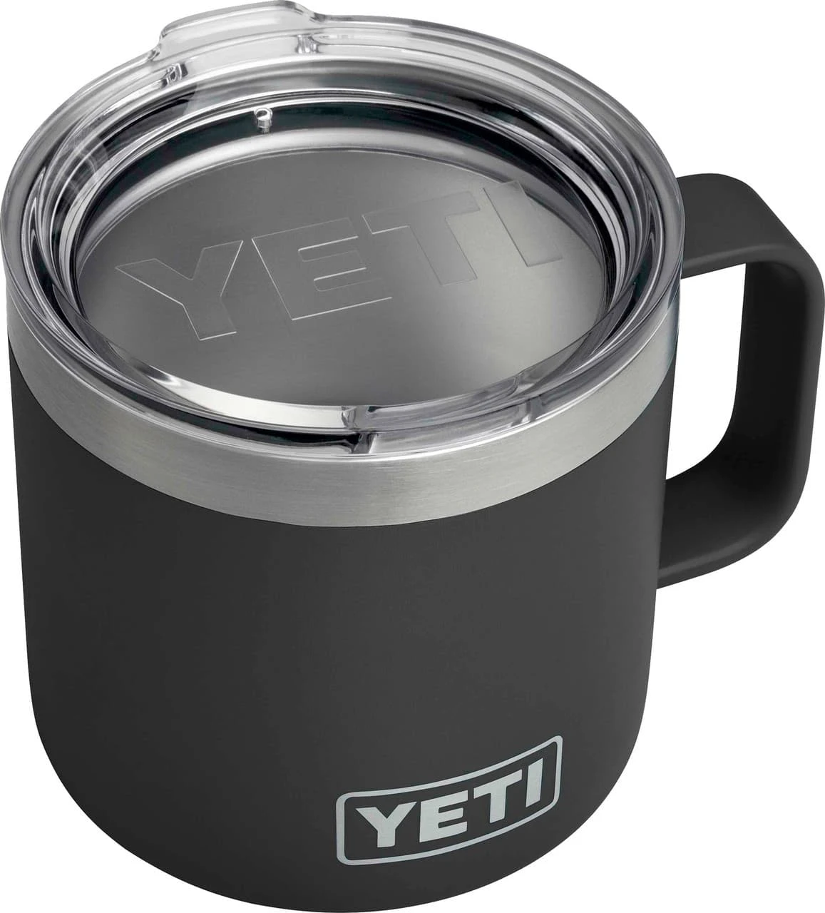 Yeti Rambler 414ml Mug With Magslider Lid 2 Yeti Rambler 414ml Mug With Magslider Lid - Image 2