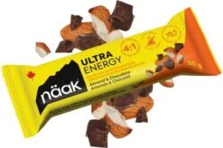 Naak Almond And Chocolate Energy Bar