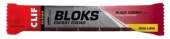 Clif Shot Shot Bloks Black Cherry With Caffeine