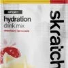 Skratch Labs Sport Hydration Drink Mix Strawberry Lemonade