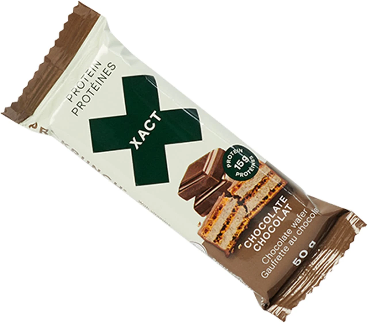 Xact Protein Chocolate 1 Xact Protein Chocolate