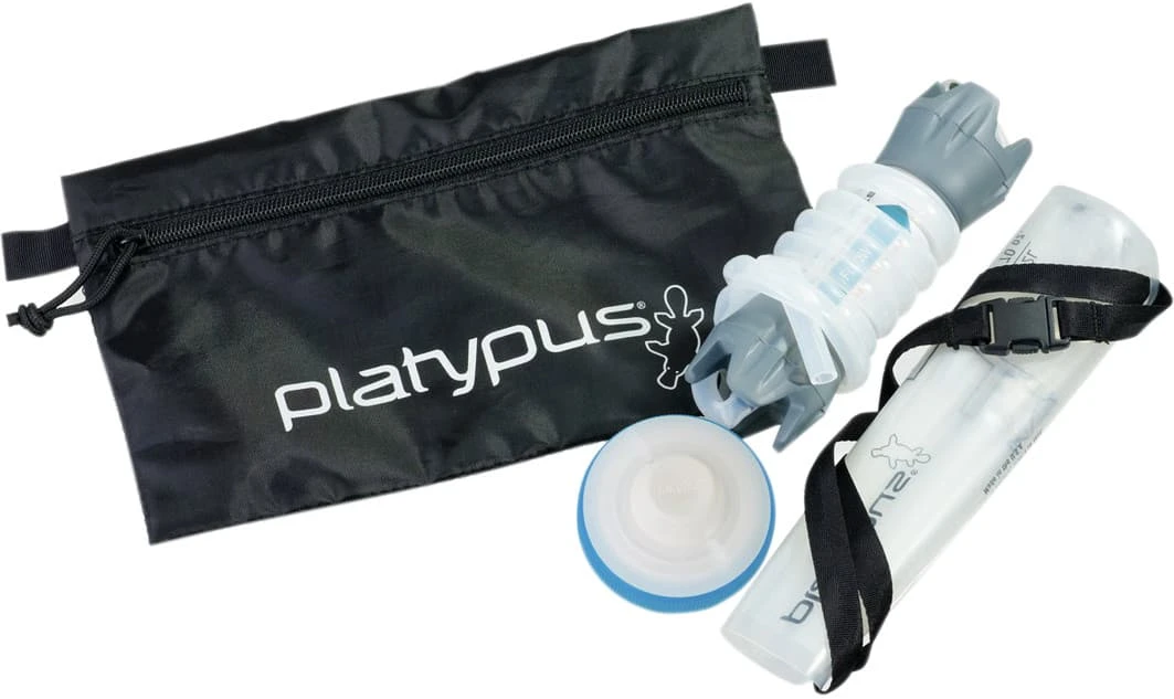 Platypus GravityWorks 2L Water Filter Bottle Kit 3 Platypus GravityWorks 2L Water Filter Bottle Kit - Image 3