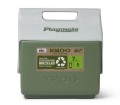 Igloo EcoCool Little Playmate 7QT Cooler 18 Igloo EcoCool Little Playmate 7QT Cooler -Outdoor Camping Shop image 2454