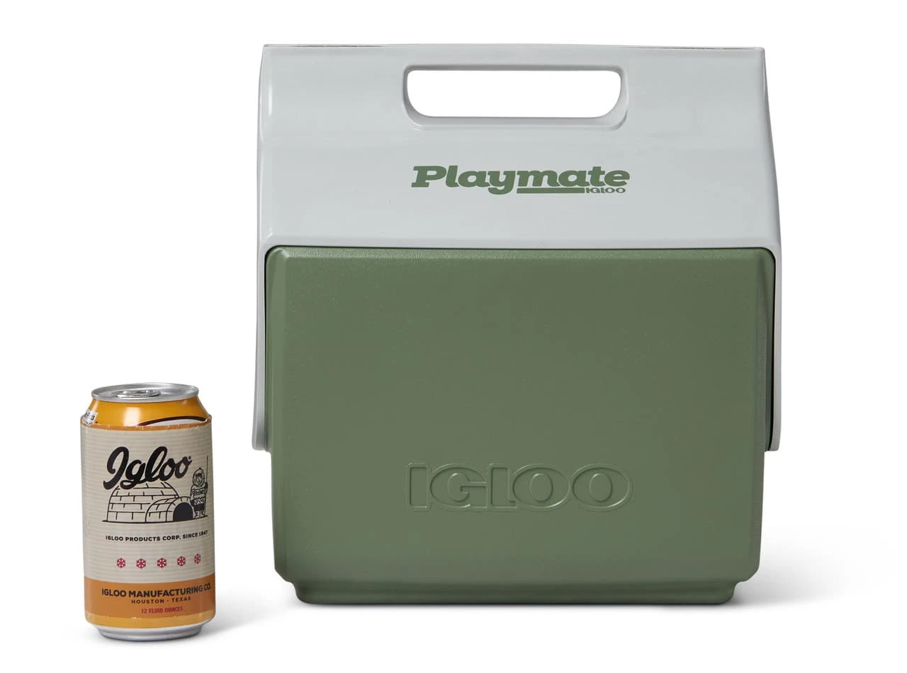 Igloo EcoCool Little Playmate 7QT Cooler 14 Igloo EcoCool Little Playmate 7QT Cooler - Image 14