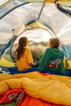 The North Face Eco Trail 3-Person Tent -Outdoor Camping Shop image 247