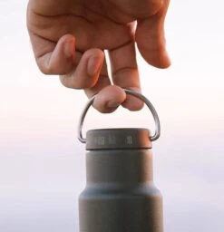 Klean Kanteen Loop Cap With Bale -Outdoor Camping Shop image 2470