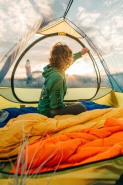 The North Face Eco Trail 3-Person Tent -Outdoor Camping Shop image 248