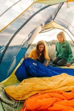 The North Face Eco Trail 3-Person Tent -Outdoor Camping Shop image 249