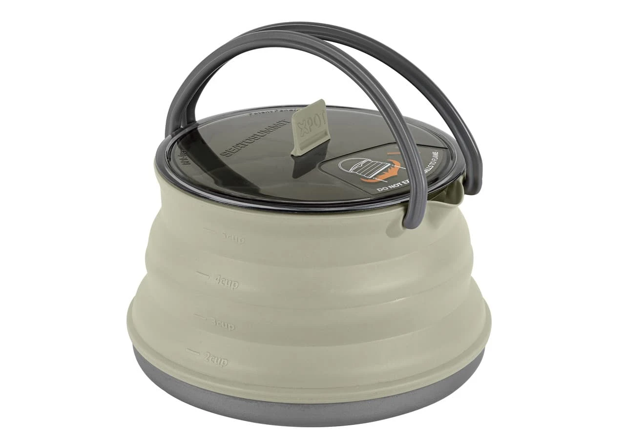 Sea To Summit XSet 11 Cookset 1 Sea To Summit XSet 11 Cookset