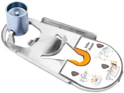 Jetboil CrunchIt Fuel Canister Recycling Tool -Outdoor Camping Shop image 2543