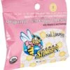 Honey Stinger Organic Energy Chews Pink Lemonade