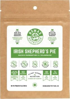 Nomad Nutrition Irish Shepherd's Pie 56g