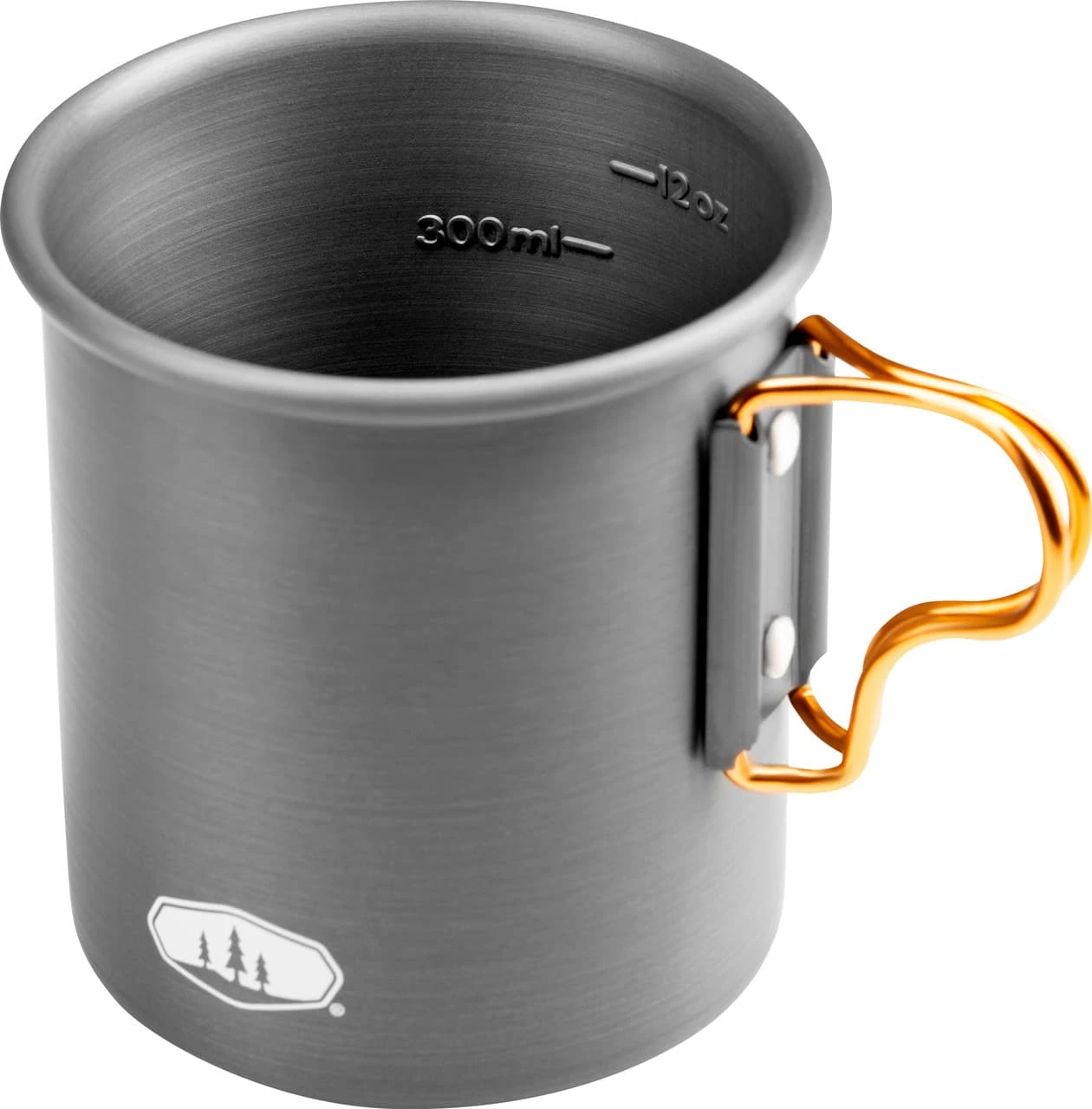 GSI Halulite Aluminum Cup 1 GSI Halulite Aluminum Cup