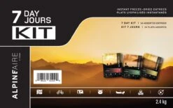 AlpineAire 7 Day Kit
