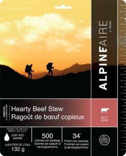 AlpineAire Hearty Beef Stew
