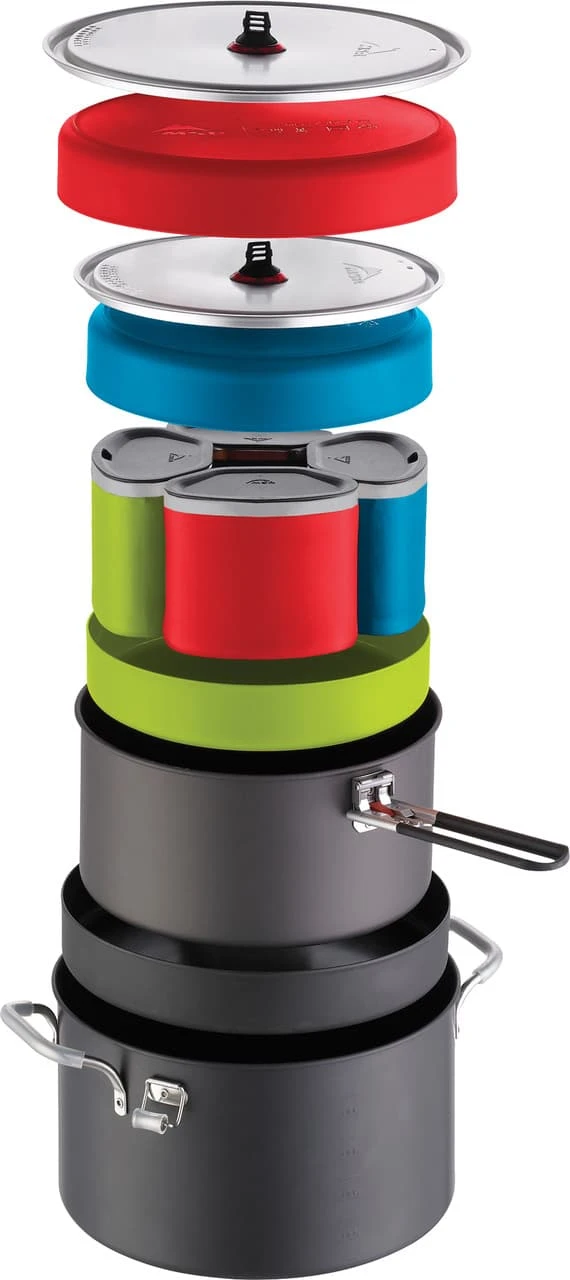 MSR Flex 4 System Cookset 1 MSR Flex 4 System Cookset