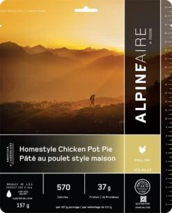 AlpineAire Homestyle Chicken Pot Pie