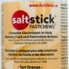 Saltstick Fast Chews 60-Count Bottle