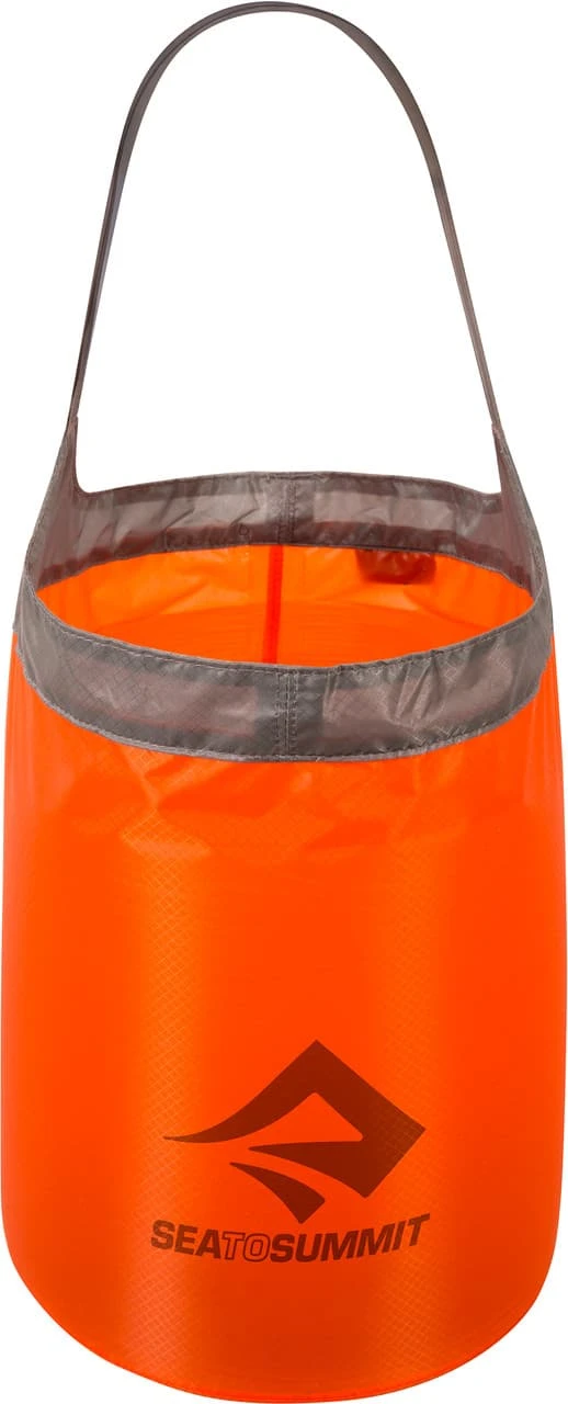 Sea To Summit Ultra-Sil Folding Bucket 1 Sea To Summit Ultra-Sil Folding Bucket