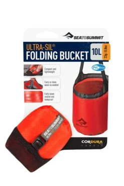 Sea To Summit Ultra-Sil Folding Bucket 10 Sea To Summit Ultra-Sil Folding Bucket -Outdoor Camping Shop image 2630