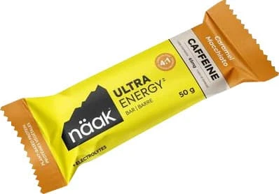 Naak Caramel Macchiato Caffeine Energy Bar 1 Naak Caramel Macchiato Caffeine Energy Bar