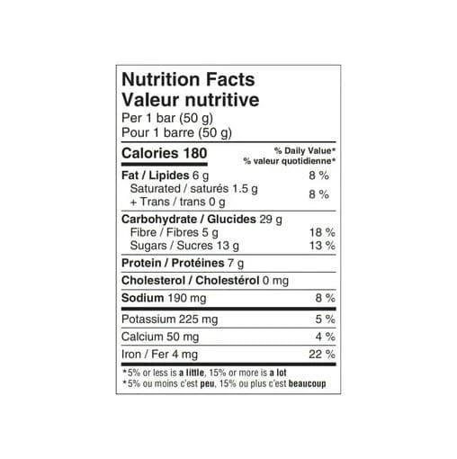 Naak Caramel Macchiato Caffeine Energy Bar 2 Naak Caramel Macchiato Caffeine Energy Bar - Image 2