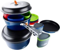 GSI Bugaboo Camper Cookset