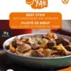 Happy Yak Beef Stew With Vegetables And Potatoes