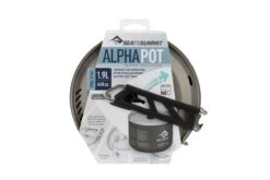 Sea To Summit Alpha Pot -Outdoor Camping Shop image 2681