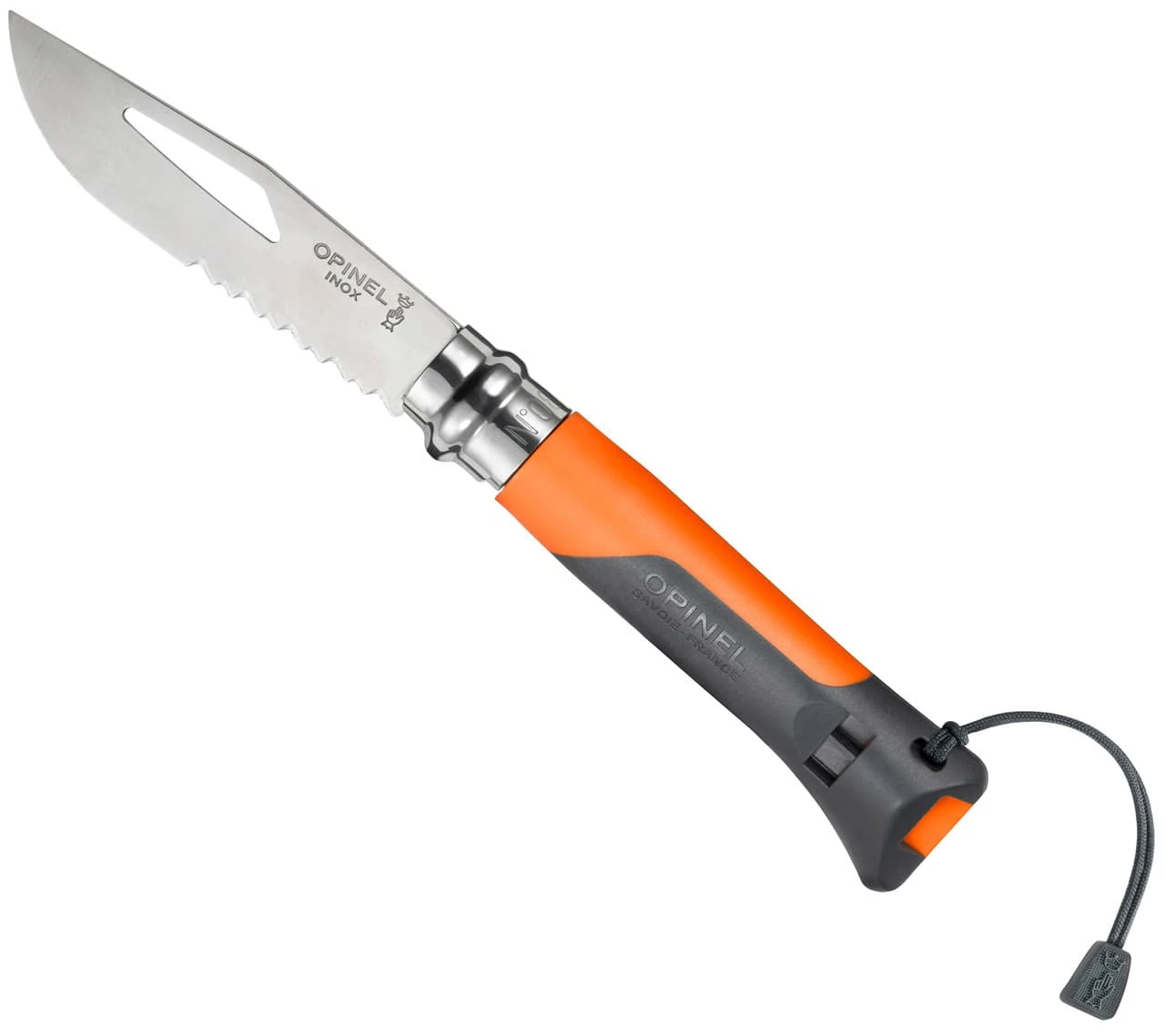 Opinel #8 Outdoor Knife 2 Opinel #8 Outdoor Knife - Image 2