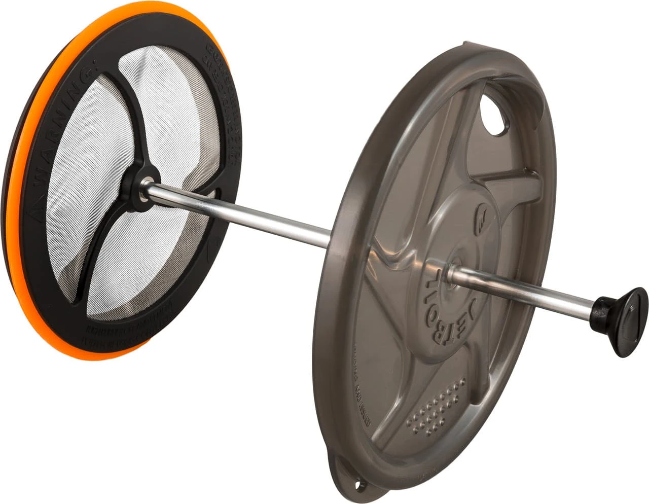 Jetboil Coffee Press - Silicone 1 Jetboil Coffee Press - Silicone