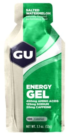 GU Salted Watermelon Gel