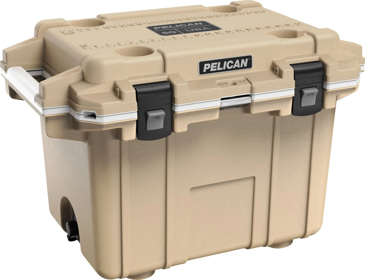 Pelican Elite Cooler 50QT 1 Pelican Elite Cooler 50QT
