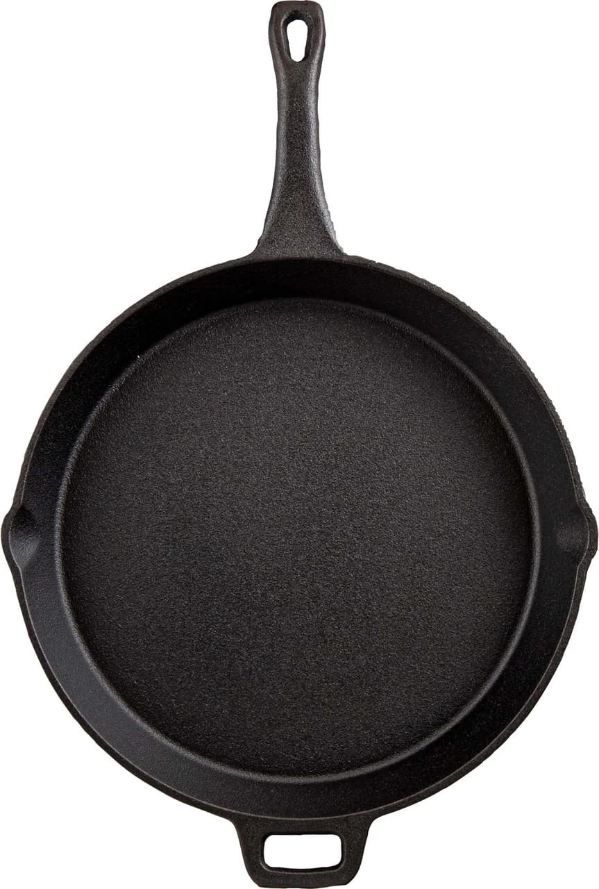 Coghlan's Cast Iron Skillet 12" 1 Coghlan's Cast Iron Skillet 12"