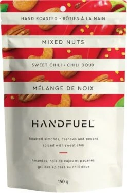Handfuel Sweet Chili Nut Mix