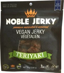 Noble Jerky - Teriyaki